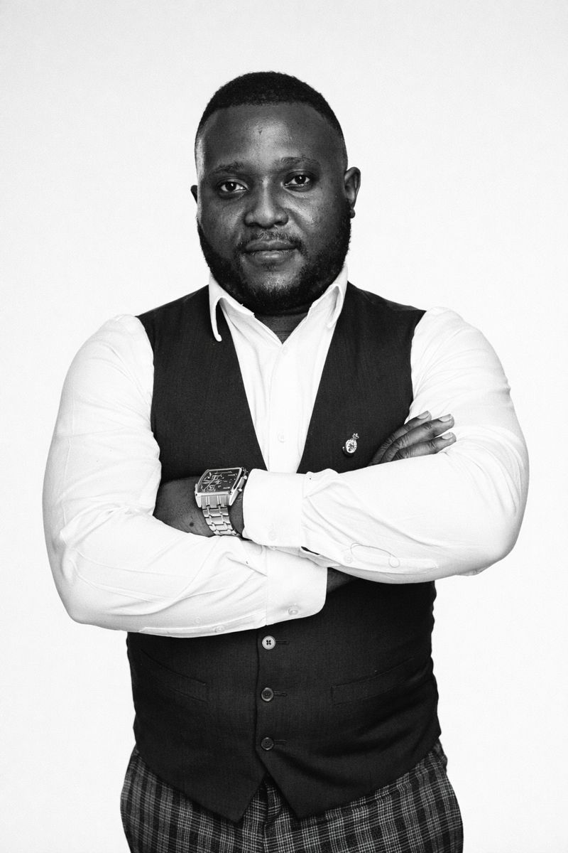 Daniel Agyemang Prempeh, Founder of DefendVista